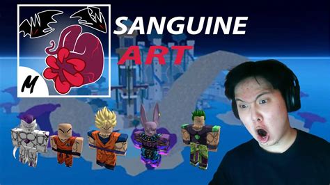 Sanguine ART ингэж нэг юм авлаа. - YouTube