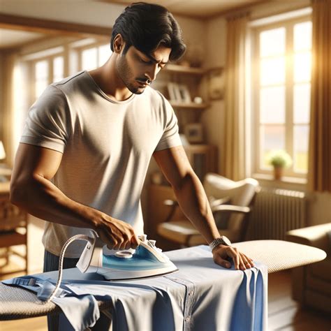 How to Iron a Shirt - Step By Step Guide (2024)