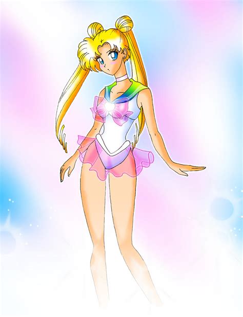 SailorMoon - Transformation by lucacolucci on DeviantArt