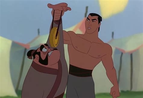 Disney Cut Li Shang From 'Mulan' Remake Due To The #MeToo Movement