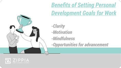 24 Best Personal Development Goals For Work + How To Achieve Them - Zippia