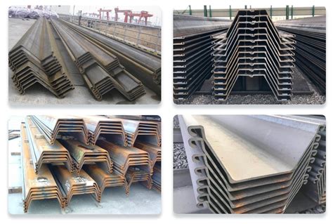 Steel Pipe Piles / Steel Pipe Sheet Piles - Well Screen & Casing, Steel ...