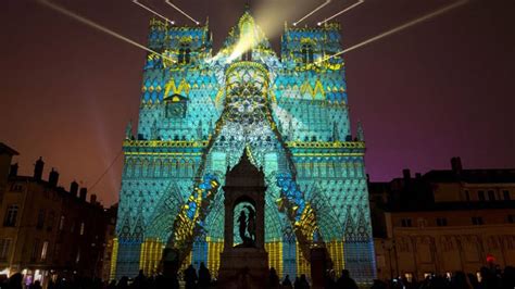 Lyon Light Festival 2023 Lyon, France Festival of Lights | Thisislyon.fr