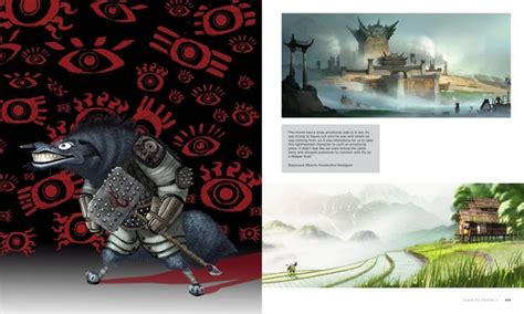 Book Review: The Art of DreamWorks Animation | Animation World Network