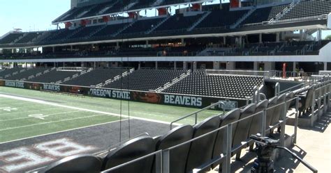 New look, new year, new stadium: OSU unveils nearly completed "west ...