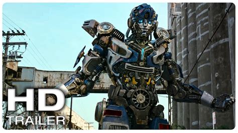 TRANSFORMERS 7 RISE OF THE BEASTS "Mirage Reveal" Trailer (NEW 2023) Superbowl - YouTube