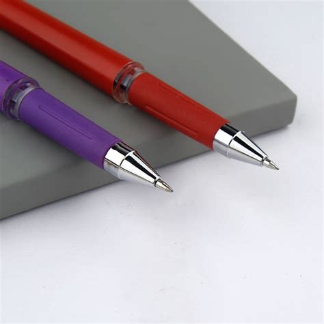 Smooth writing gel pens - ballpenmanufacturer