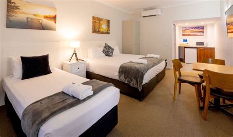 Accessible Cabins & Rooms | BIG4 Gold Coast Holiday Park