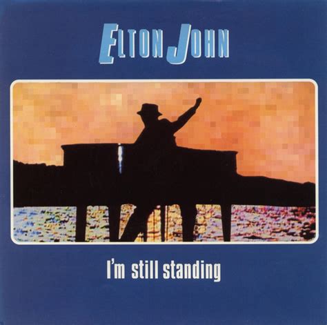 LE SON DU JOUR : Elton John, "I'm Still Standing" - Clique.tv