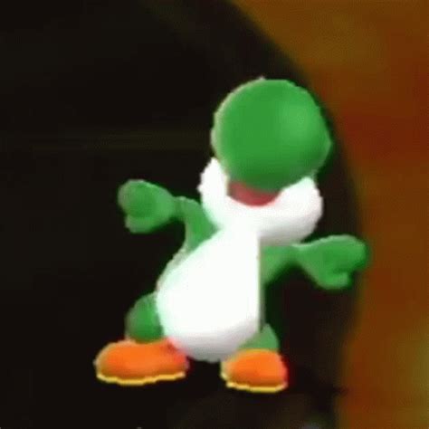 Yoshi Mad