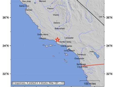 ‘Hurriquake’ earthquake shakes parts of Southern California – NBC 7 San ...