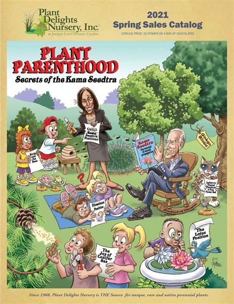 Plant Delights 2021 Catalog Sparks Outrage - GardenRant