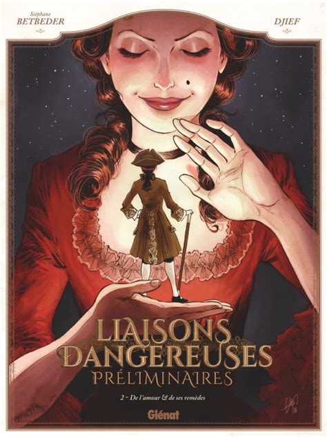 Liaisons Dangereuses - Préliminaires - Tome 02 | Éditions Glénat