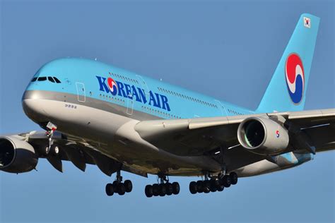 Over 130 Korean Air Flights Cancelled Due to Pilot Strike