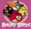 Angry Birds Birdie Circle Girls T-Shirt - NerdKungFu