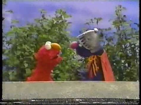 Sesame Street Elmo Grover