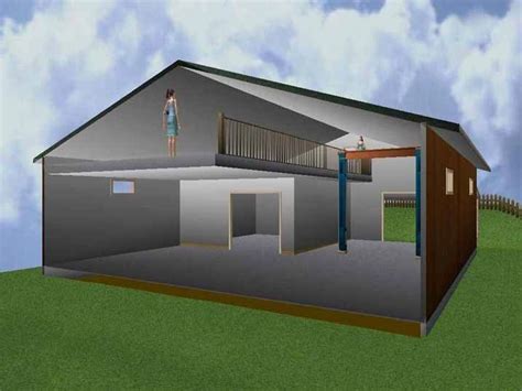 √ 16 40x60 Shop House Plans | Islaminjapanmedia.org | Shop house plans, Metal buildings, Metal ...