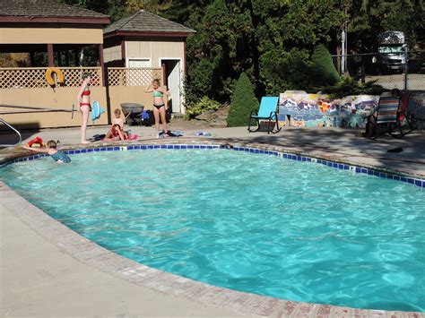 If You Fix it They Will Come~ Our Swimming Pool is OPEN – Camp Coeur d ...