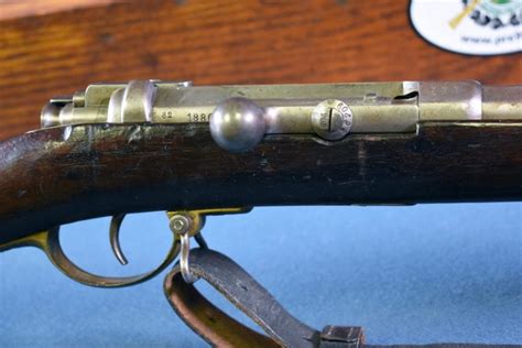 SOLD MAUSER MODEL 1871 INFANTRY RIFLE….BAVARIAN ISSUE….1880.....WITH SLING AND BAYONET ...