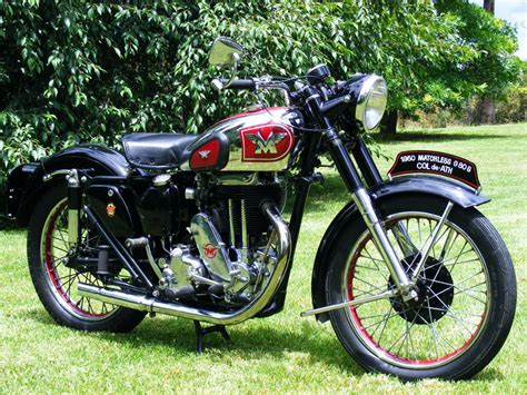 1950 MATCHLESS G80 OTHER - JBW2704533 - JUST BIKES