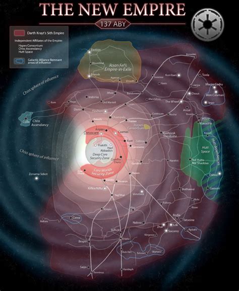 Lit - Which Empire was larger? | Jedi Council Forums