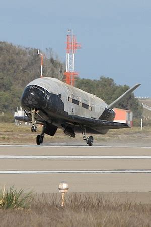 X-37B military space plane lands after 22-month secret mission ...