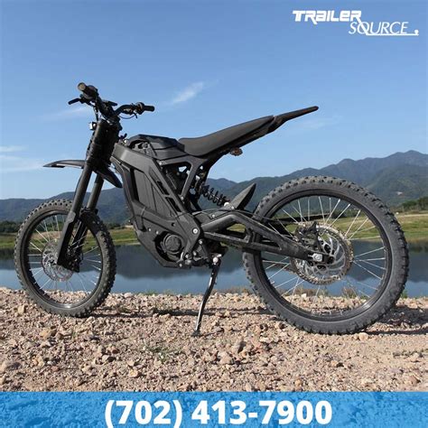 E Ride Pro SS 2.0 Electric Dirt Bike