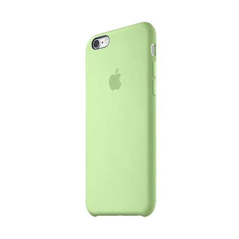 FUNDA CELULAR IPHONE 6S PLUS SILICONE CASE | RyR Computacion