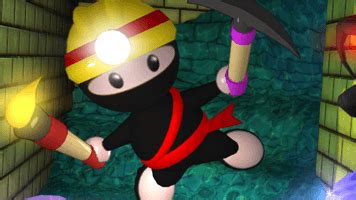 Ninja Miner | Play Ninja Miner on PrimaryGames