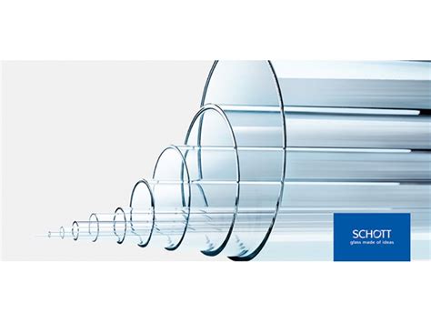 New Schott Products for 2015 – Spectraglass