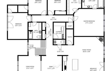 Matterport Schematic Floor Plan - floorplans.click