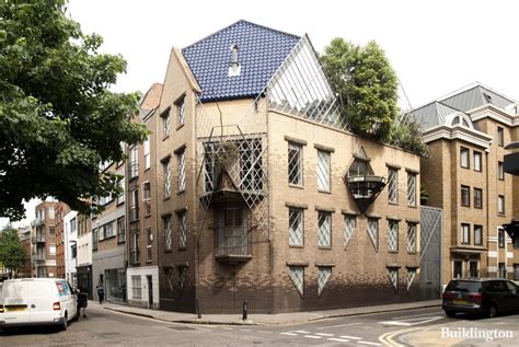 Janet Street-Porter House - London EC1M | Buildington