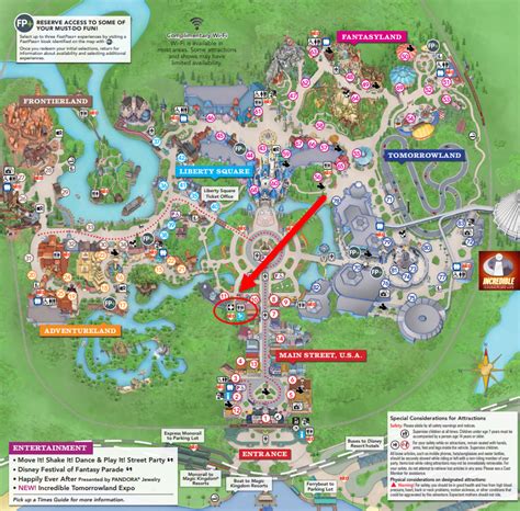 Orlando Tourist Map Pdf - Best Tourist Places in the World