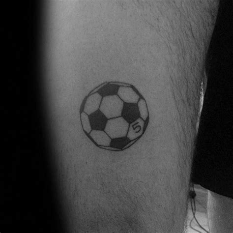 87 Awesome Soccer Tattoos for Men [2024 Inspiration Guide] | Soccer ...