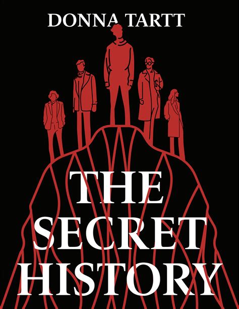 The Secret History: Book Cover Design on Behance