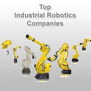 Top Industrial Robotics Companies in the World | Industrial Automation (2023)