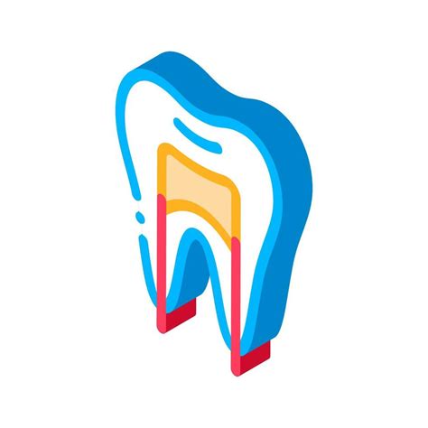 Dental X-ray Image Stomatology isometric icon vector illustration 19475929 Vector Art at Vecteezy