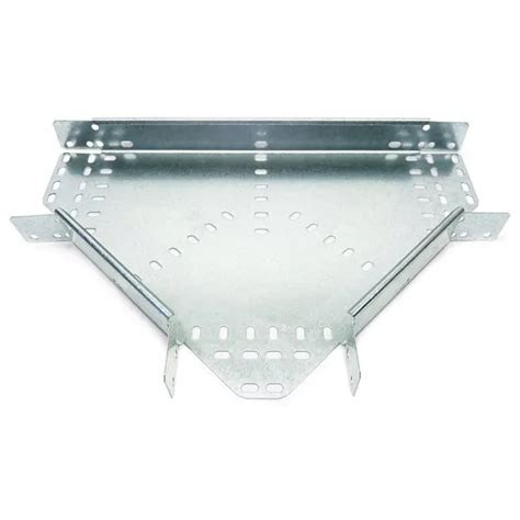 UNISTRUT CABLE TRAY Under Desk Equal Tee 150MM Pre-Galvanised TUMT150PG ...