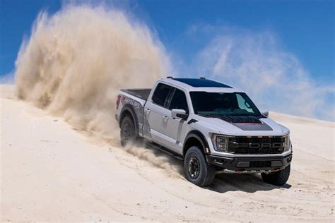 The 2023 Ford Raptor R gets 10 mpg, and we don't care! on ...