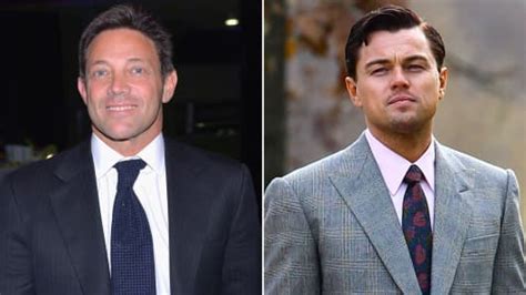 'Wolf of Wall Street': Jordan Belfort interview