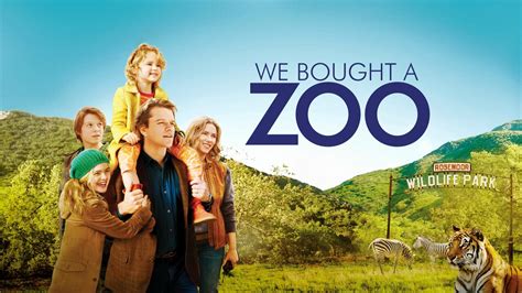 We Bought a Zoo - Movie - Where To Watch