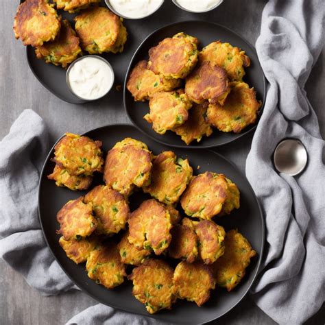 Spiced Swede Fritters Recipe | Recipes.net