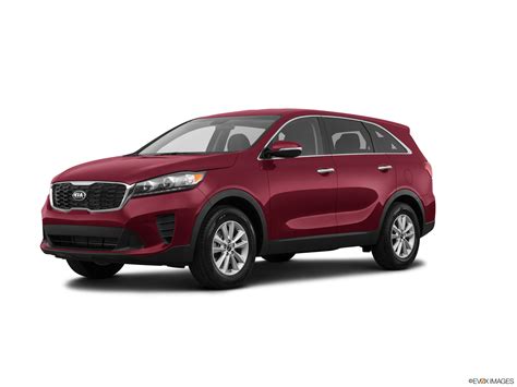 New 2020 Kia Sorento LX Pricing | Kelley Blue Book