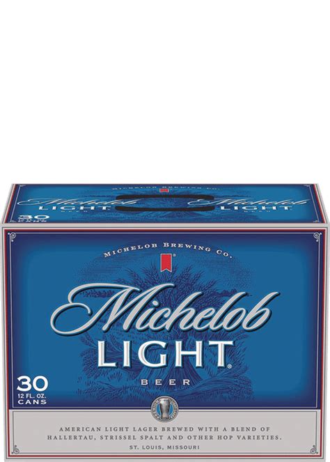 Michelob Light | Total Wine & More