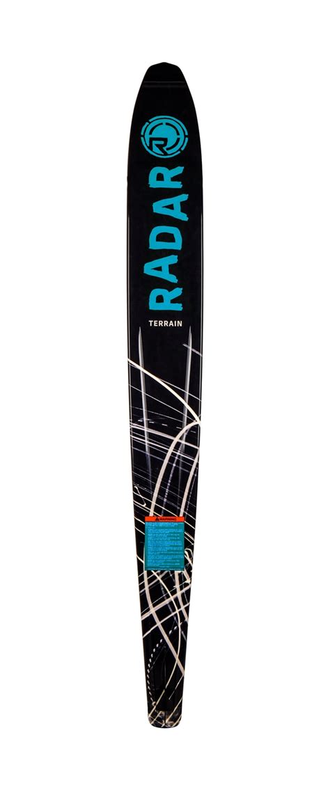 2023 Radar Terrain Waterski