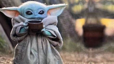 El entrañable 'Baby Yoda' inunda Twitter de memes - AS.com