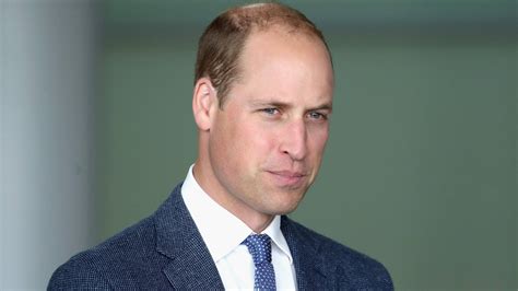 Prince William says he is 'honoured' to receive the Prince of Wales ...