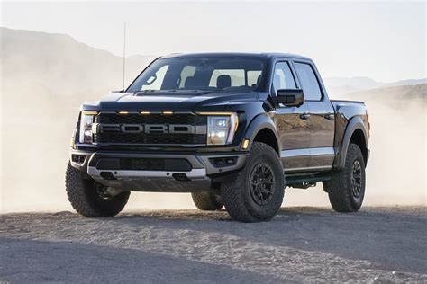 New 2023 Ford F-150® Raptor® R | Impressive Horsepower & Off-Road Suspension | Ford.com