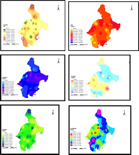 1. Spatial distribution diagrams.,. | Download Scientific Diagram