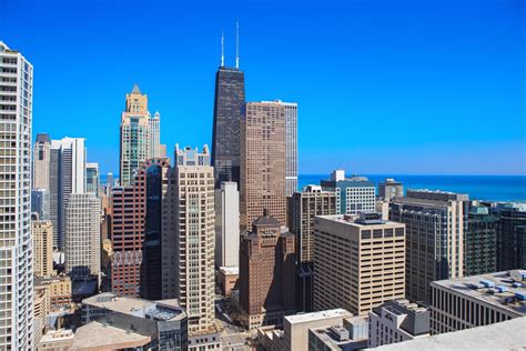 Hotels in Downtown Chicago with a View | Chicago Marriott